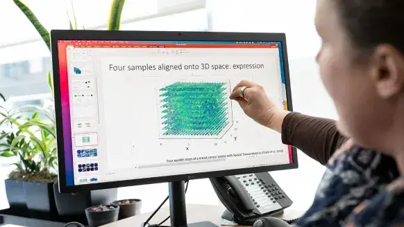 Keck Center for Machine-Guided Functional Genomics