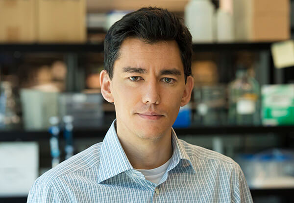 Portrait of Ken Nakamura, MD, PhD