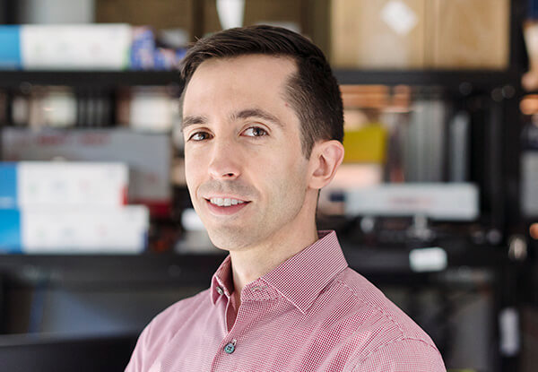 Portrait of Ryan Corces, PhD