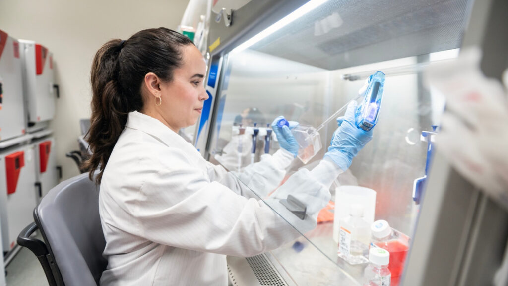 Gladstone Institutes Receives National Recognition for Excellence in Postdoc Programs