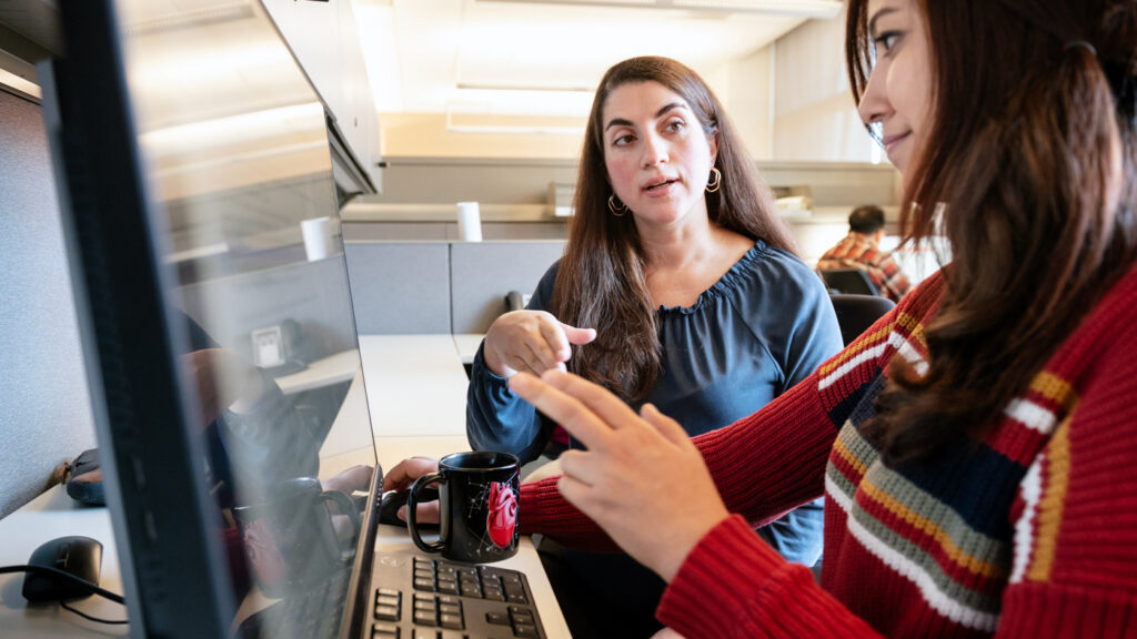 Christina Theodoris Honored in Inaugural Cohort of Young American Scientists
