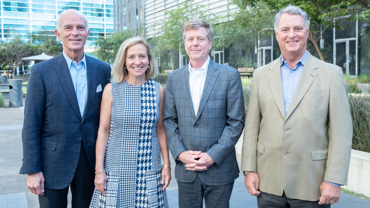 New Cohort of Gladstone Board Members