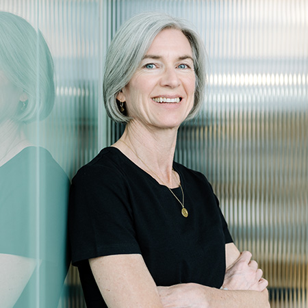 Jennifer Doudna, PhD