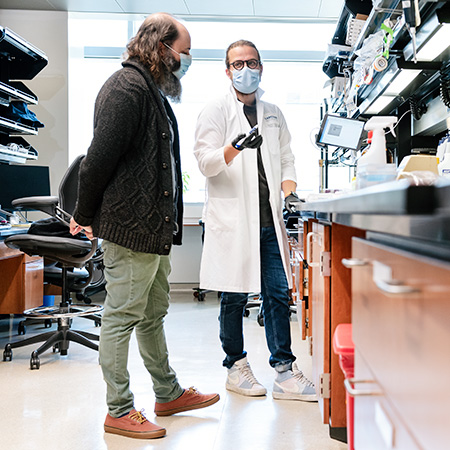 Seth Shipman, PhD