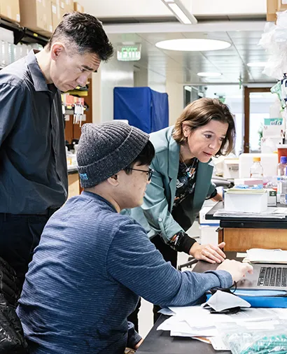 Demonstrated How Neuronal Dysfunctions Can Contribute to Neurological and Psychiatric Disorders