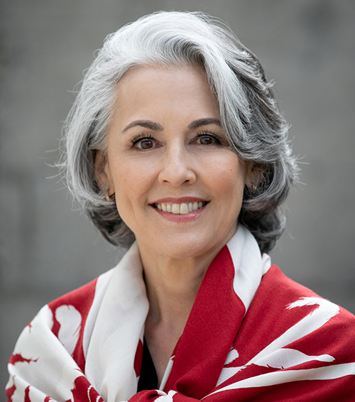 Sakurako "Sako" Fisher, Gladstone Foundation Board Member