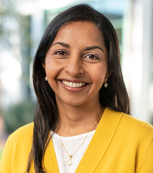 Diksha Makan, Gladstone Foundation Board Member