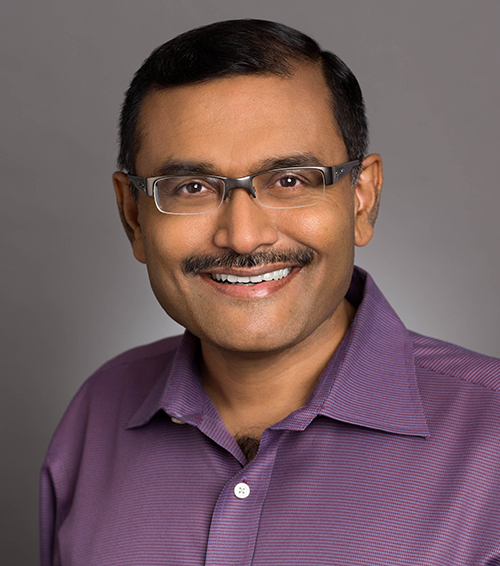 Dipchand "Deep" Nishar, Gladstone Foundation Board Member
