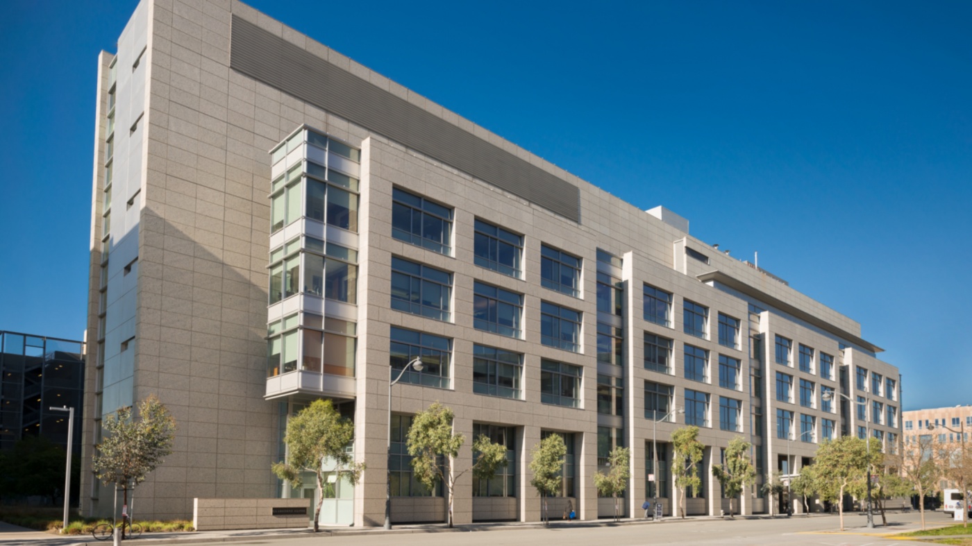 Gladstone Institutes building