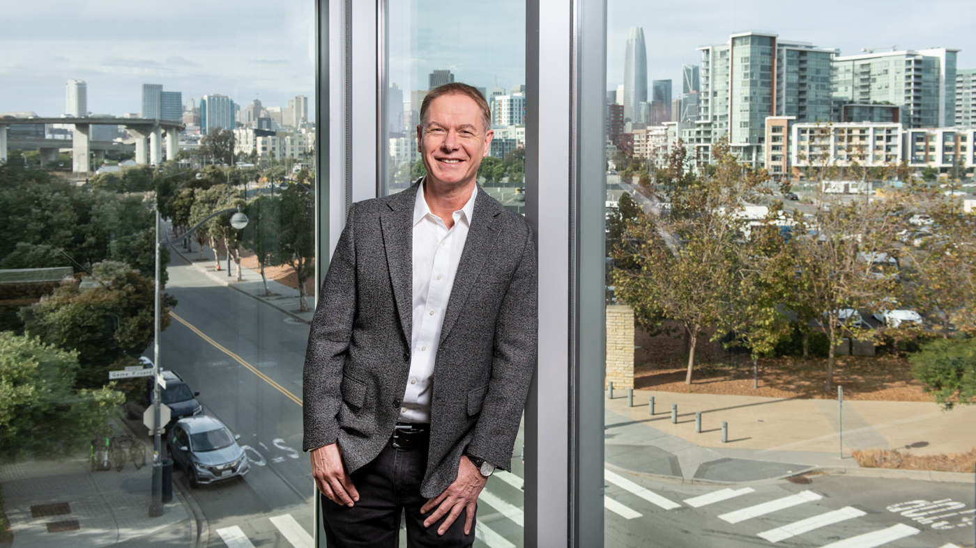 Lennart Mucke, director of the Gladstone Institute of Neurological Disease at Gladstone Institutes