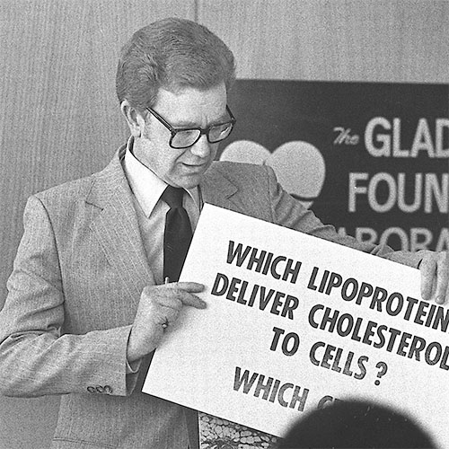 Bob Mahley, MD, PhD