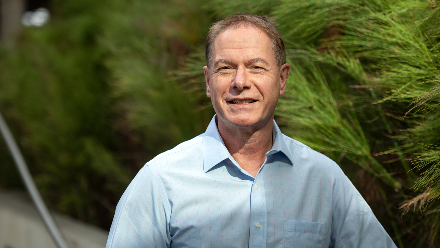 Gladstone Investigator Lennart Mucke