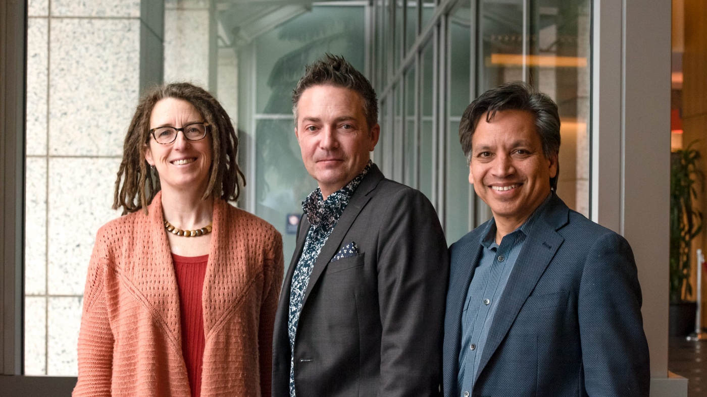 Katie Pollard, Benoit Bruneau, and Deepak Srivastava