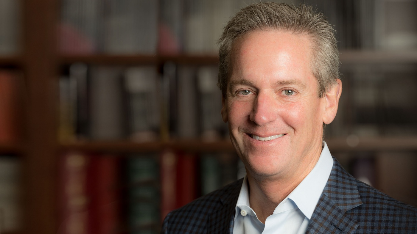 Headshot of Nick Simon