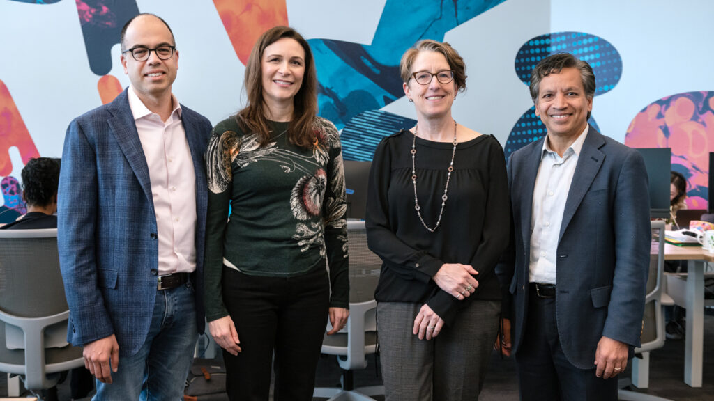 Visionary Philanthropists Establish Center to Harness Computational Biology for Cancer Research
