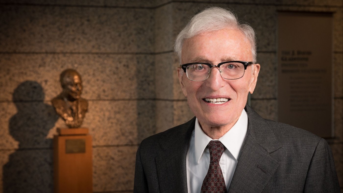 Gladstone Trustee Al Dorman