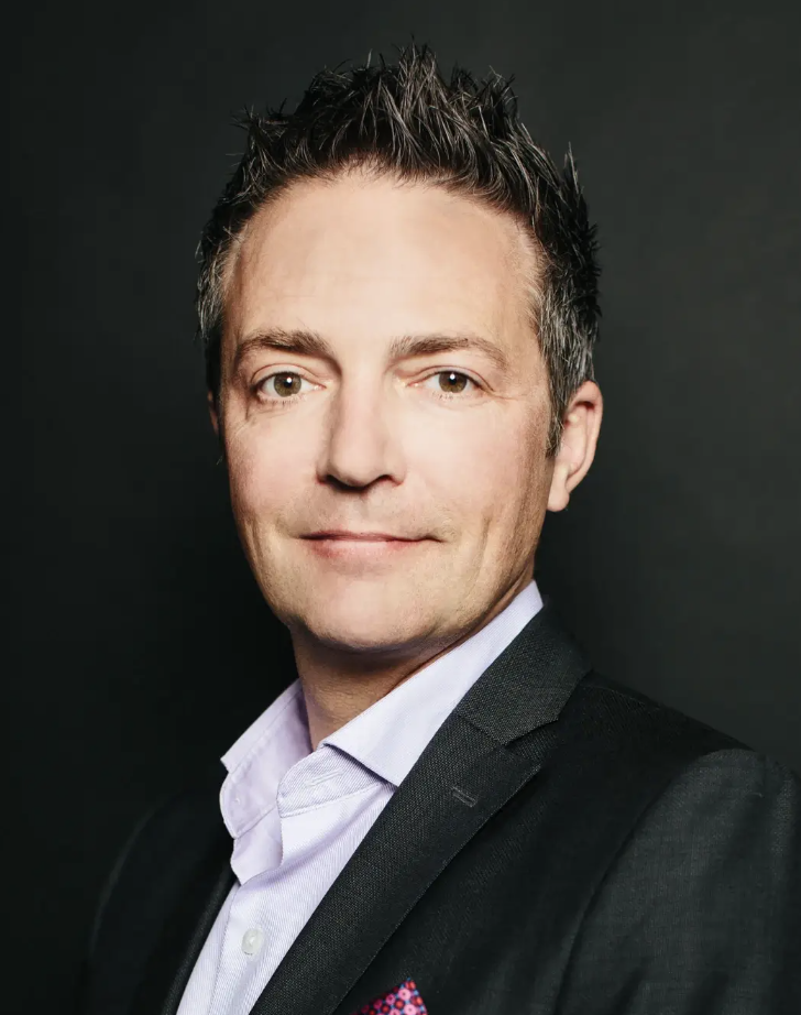 Photo of Benoit Bruneau, PhD