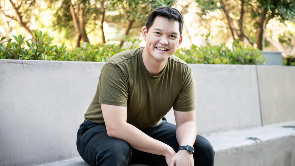 2025 Searle Scholar Andrew Yang to Expand Inquiry into Blood-Brain Barrier