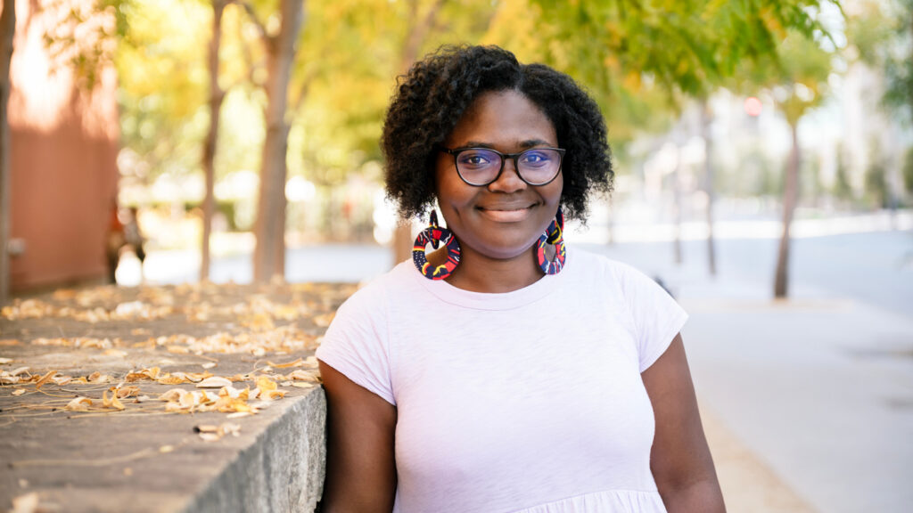 Gladstone’s Catherine Tcheandjieu Gueliatcha Named an ‘Emerging Leader’ by National Academy of Medicine
