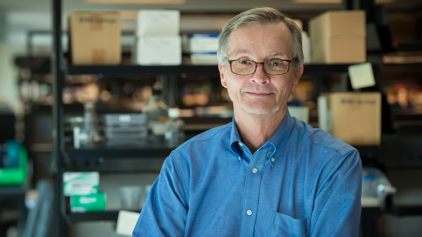 Tom Bersot, Gladstone senior investigator