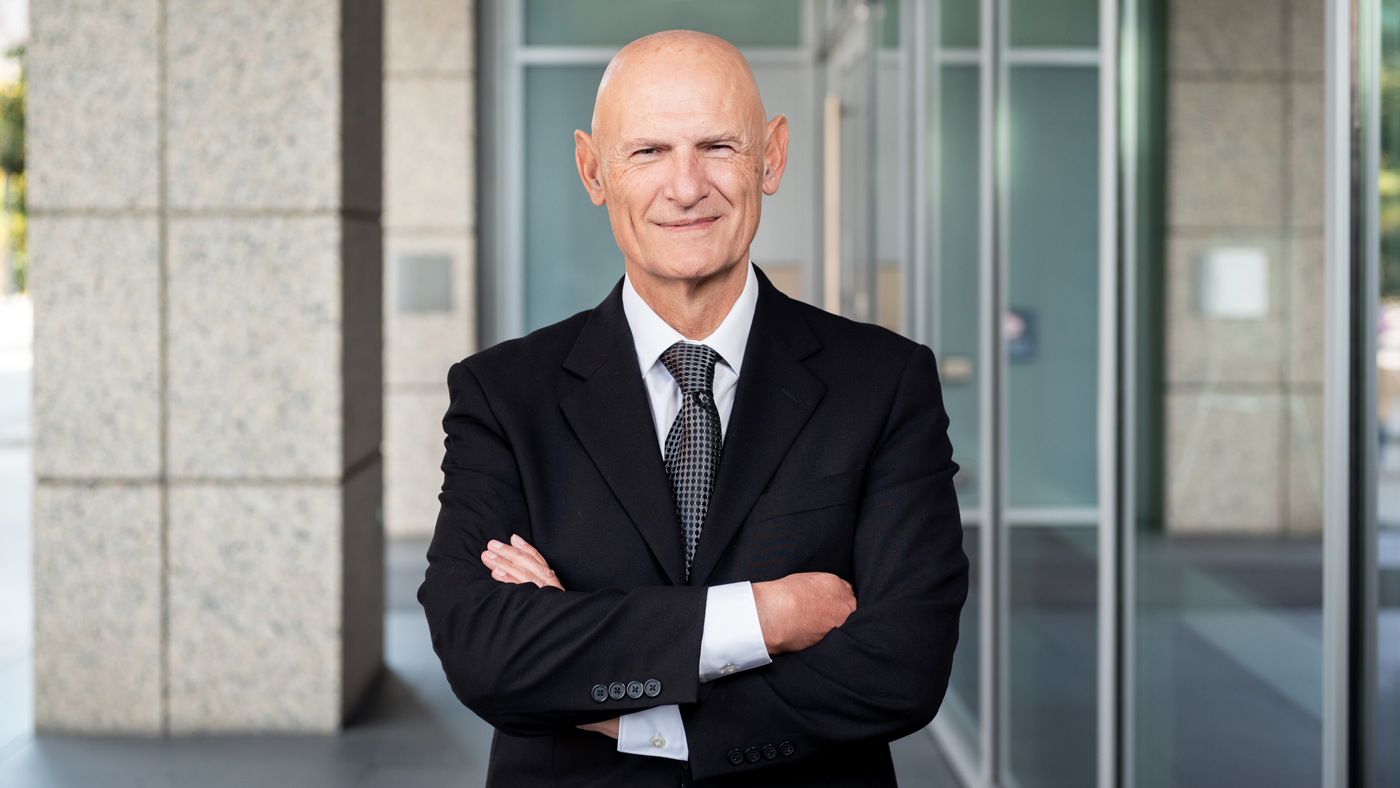 Juan Carlos Izpisua Belmonte, recipient of the 2022 Ogawa-Yamanaka Stem Cell Prize