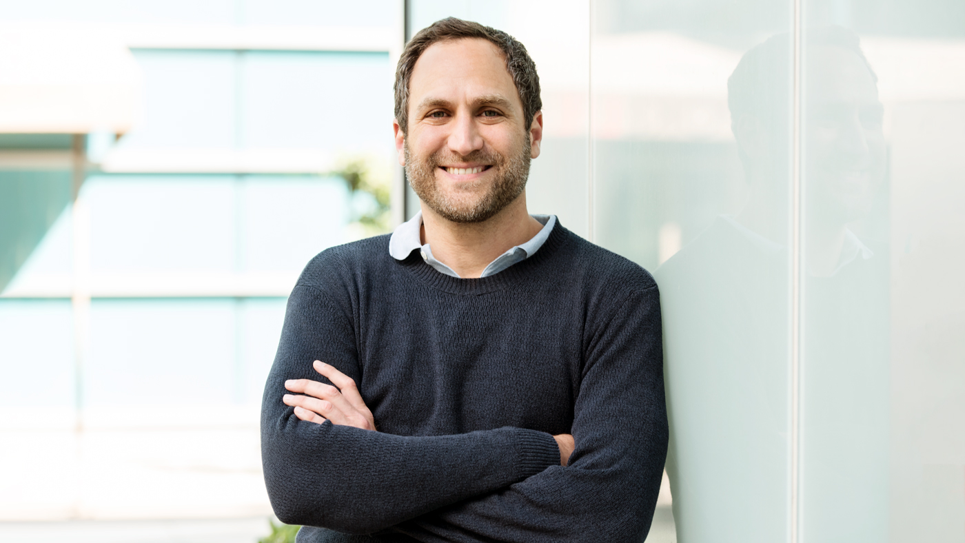 Alex Marson, director of the Gladstone-UCSF Institute of Genomic Immunology and director of the new PICI Center at Gladstone