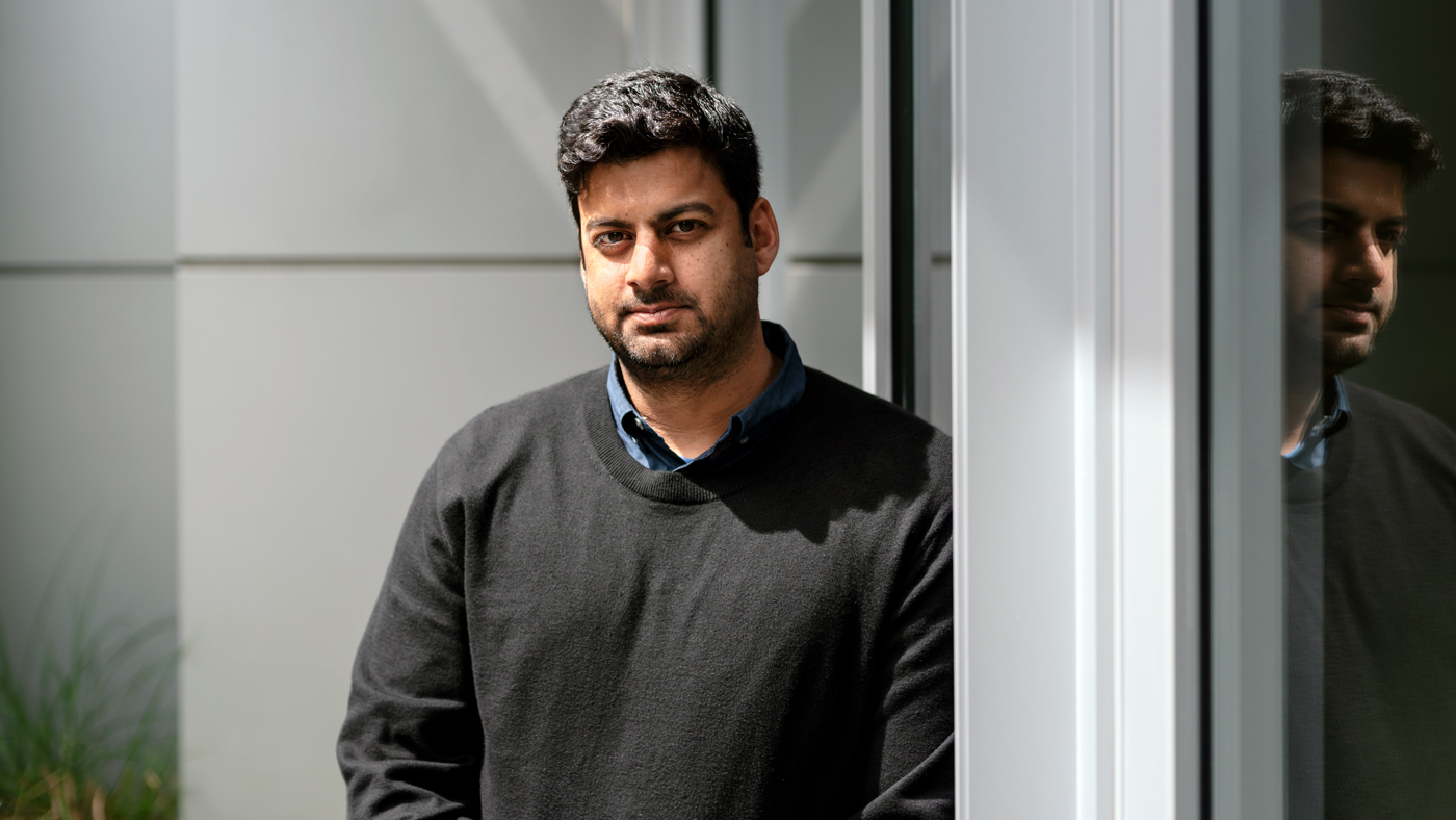 Ansu Satpathy at Gladstone Institutes
