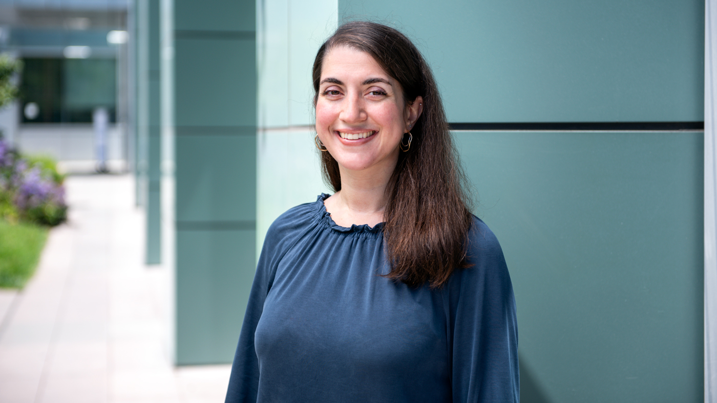 Christina Theodoris, investigator at Gladstone Institutes
