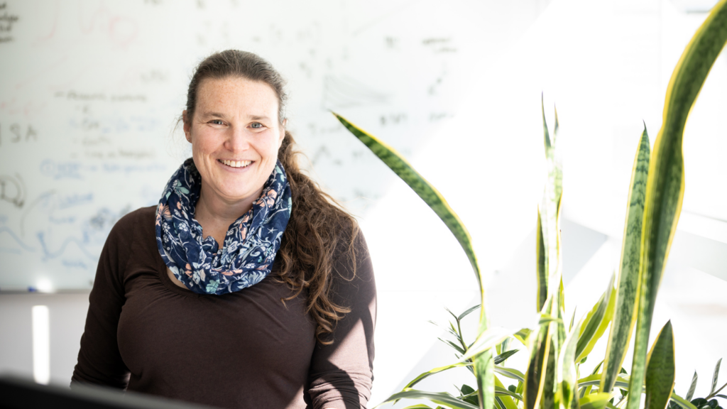 Barbara Engelhardt Elected Fellow of the International Society for Computational Biology
