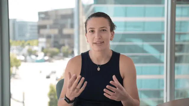 Meet Gladstone: Lexi Schneider
