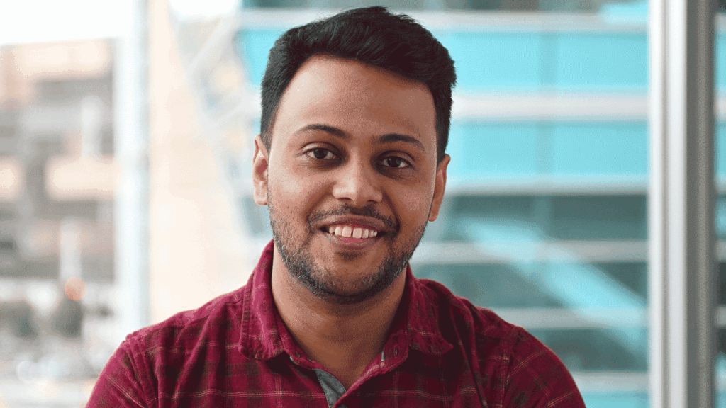 Meet Gladstone: Aditya Naik