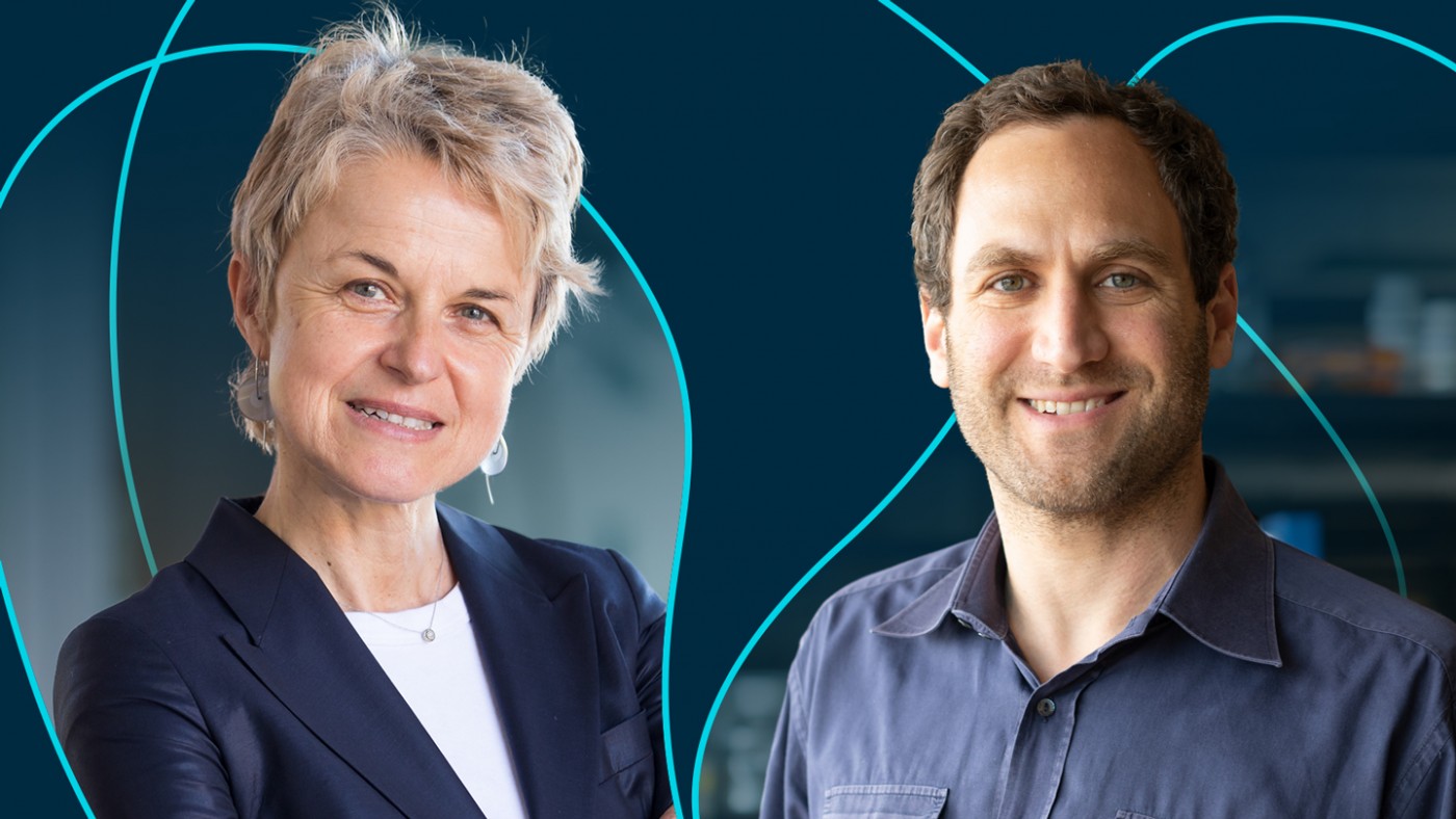 Melanie Ott and Alex Marson named directors of new institutes at Gladstone