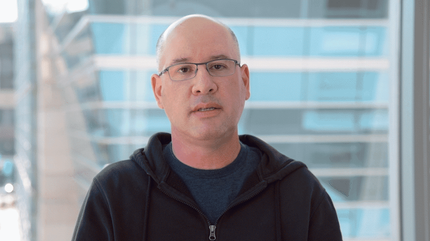 Meet Gladstone's Jason Neidleman animated GIF of video interview