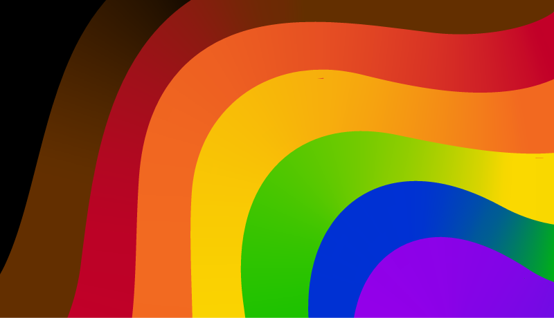 Pride flag