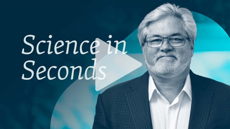 Science in Seconds | The Thinking Microscope: Research Powered by an AI Brain