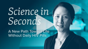 Science in Seconds Nadia Roan
