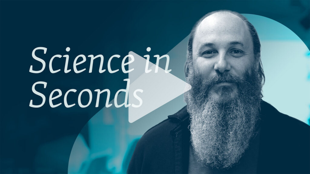 Science in Seconds Seth Shipman