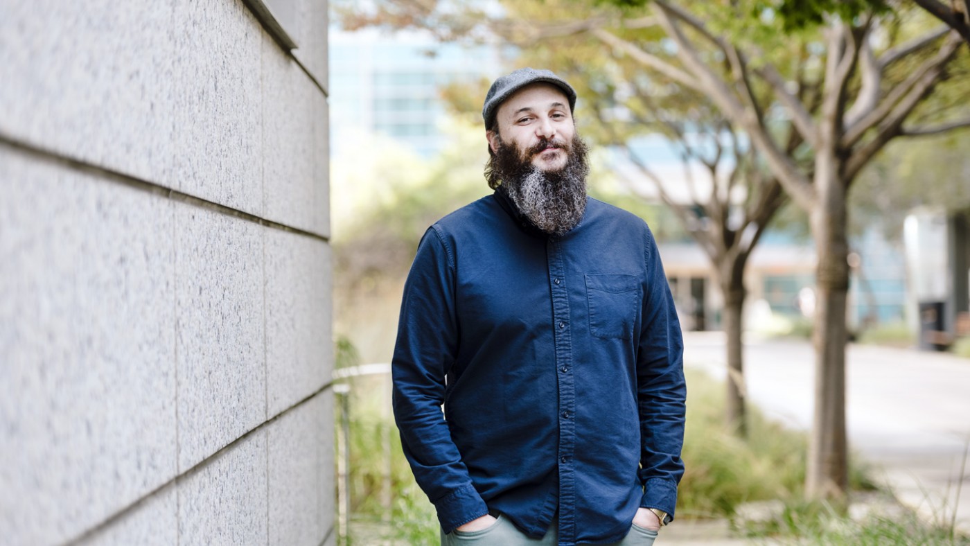 Seth Shipman, Gladstone Institutes