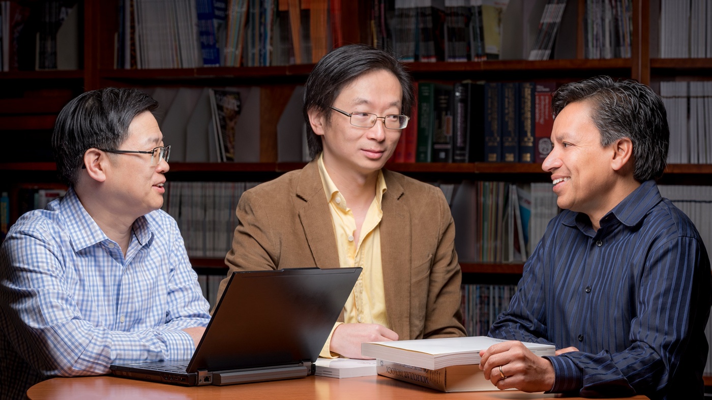 Sheng Ding, Yandong Huang and Deepak Srivastava