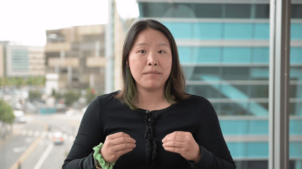 Meet Gladstone: Shijie Wang