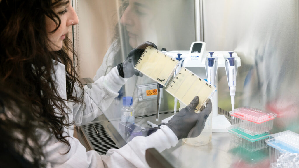 New Technology Could Lead to Alternative Treatments for Antibiotic-Resistant Bacteria