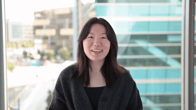 Meet Gladstone: Shu Zhang