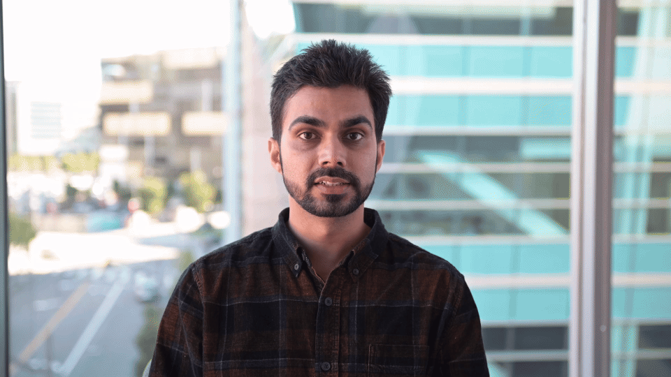 Meet Gladstone: Shyam Jinagal