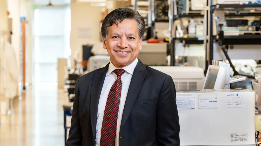 Deepak Srivastava Selected to Deliver American Heart Association’s Distinguished Scientist Lecture