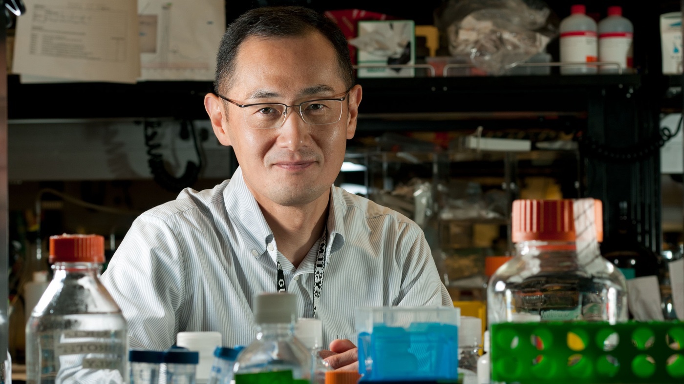 Shinya Yamanaka