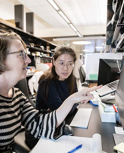 Developed Computational Tools to Study the Microbiome