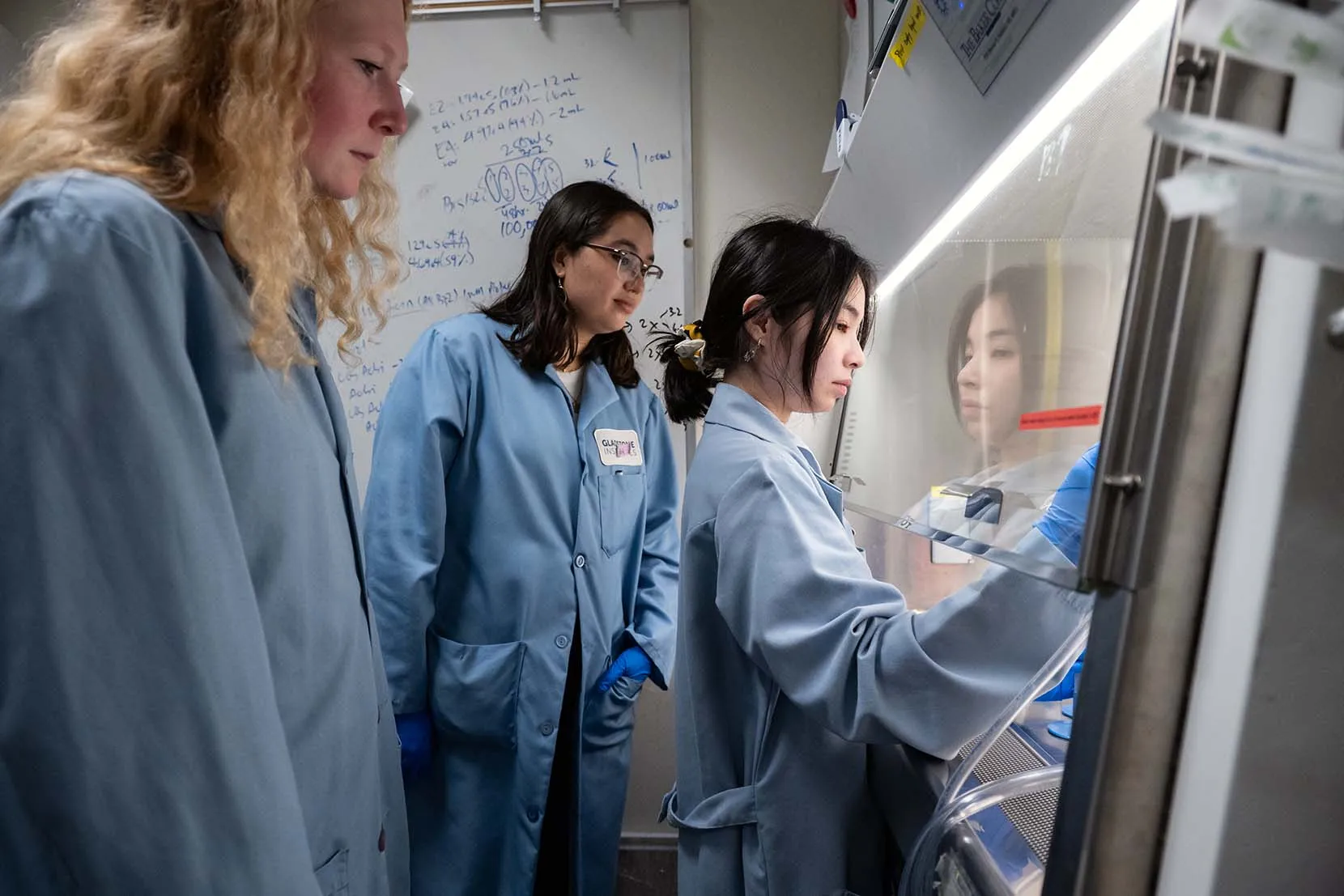 Training Tomorrow’s Researchers