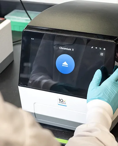 10x Genomics Single Cell Solutions
