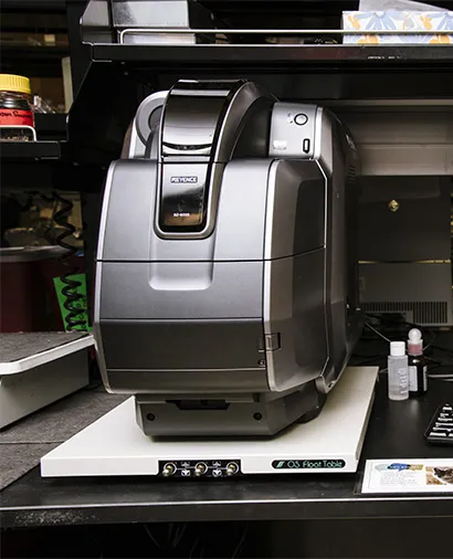 Coyote 2 & 3 (Keyence epifluorescence BZ9000)