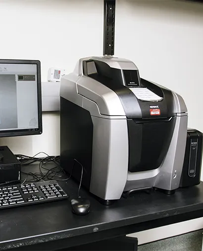 Coyote 1 (Keyence epifluorescence BZX810 )